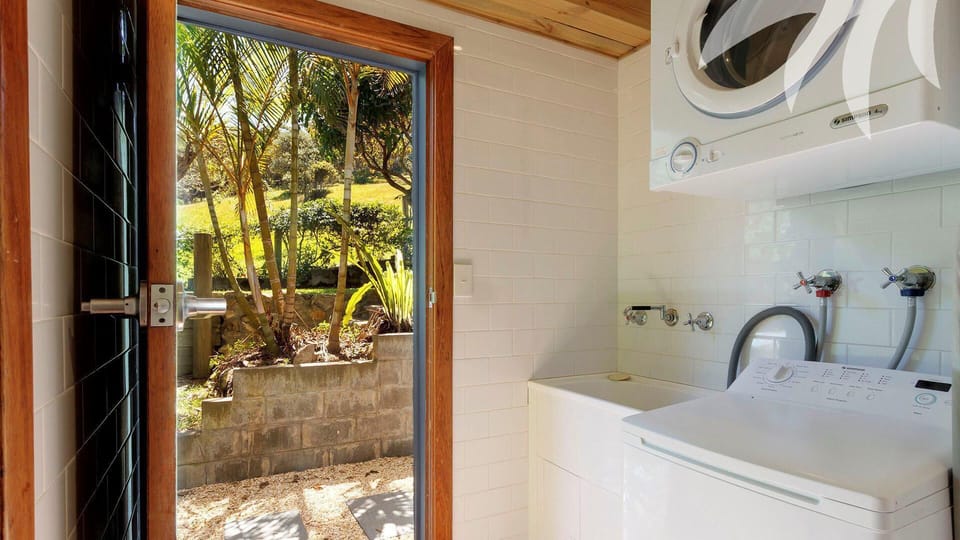 Laundry Area