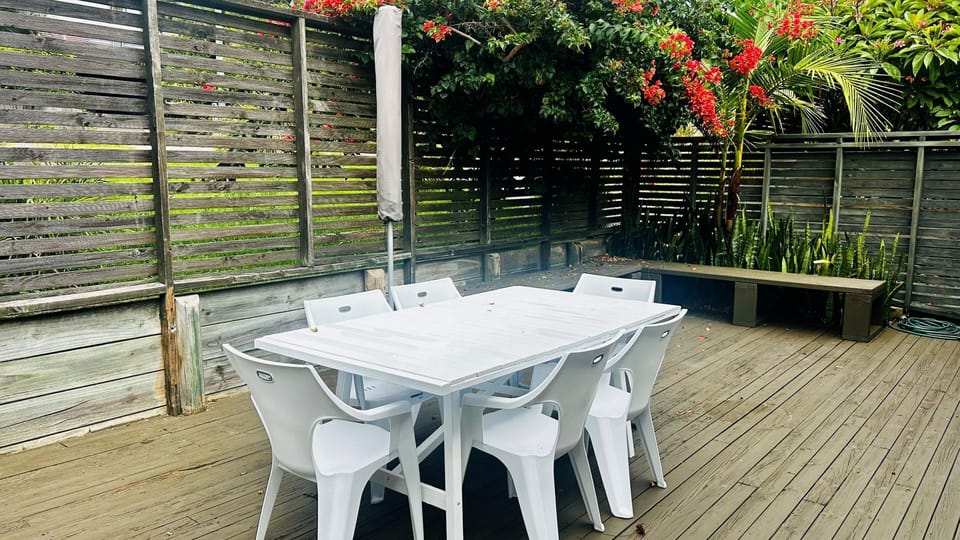 Outdoor area