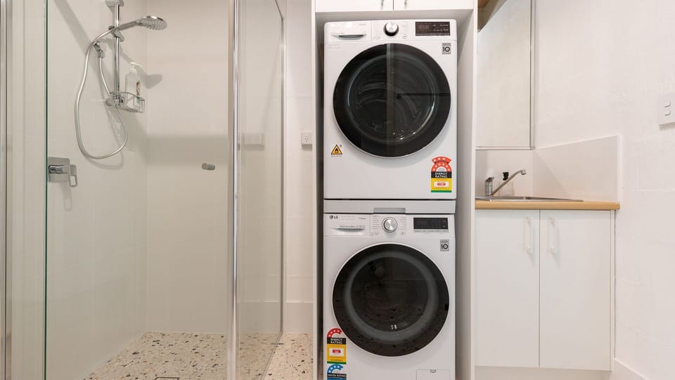 Laundry  Area