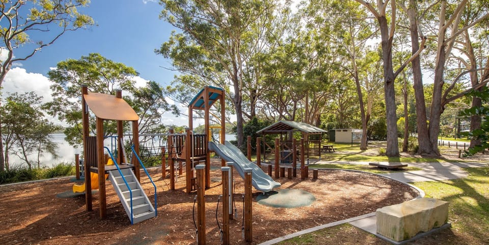 Children's area