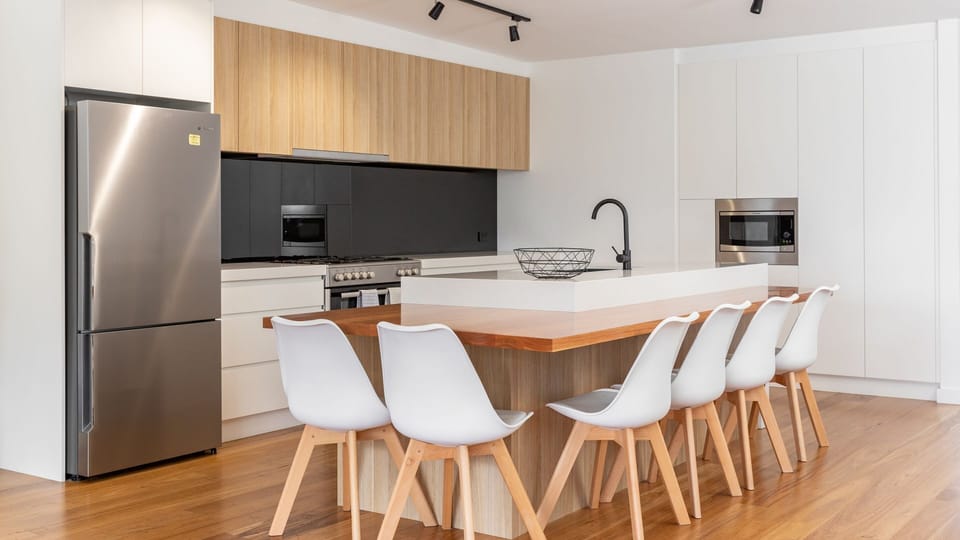 Kitchen Island