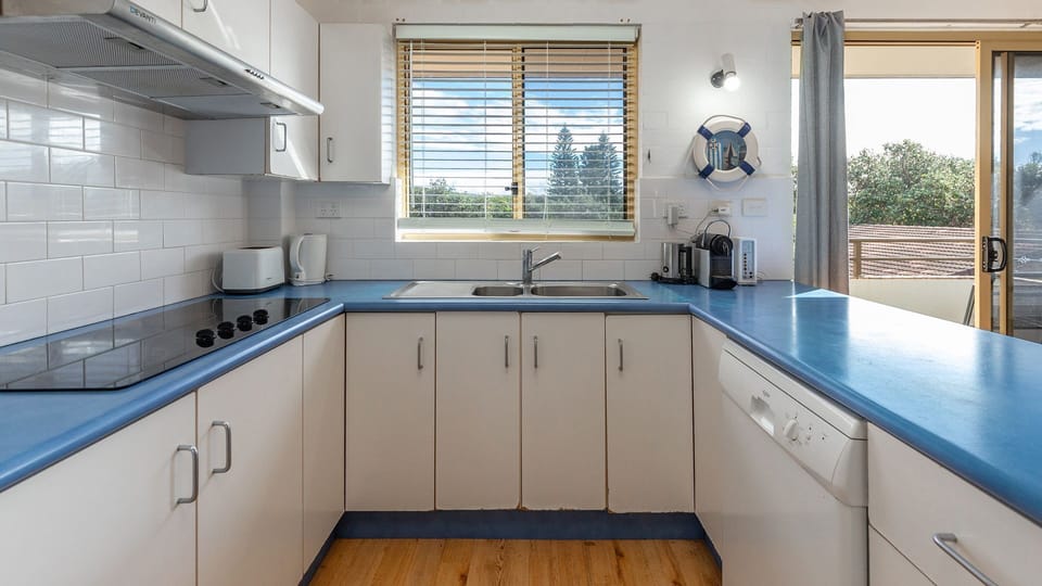 Kitchen Up-Close
