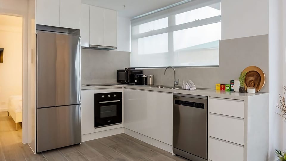 Fully equipped and well appointed kitchen