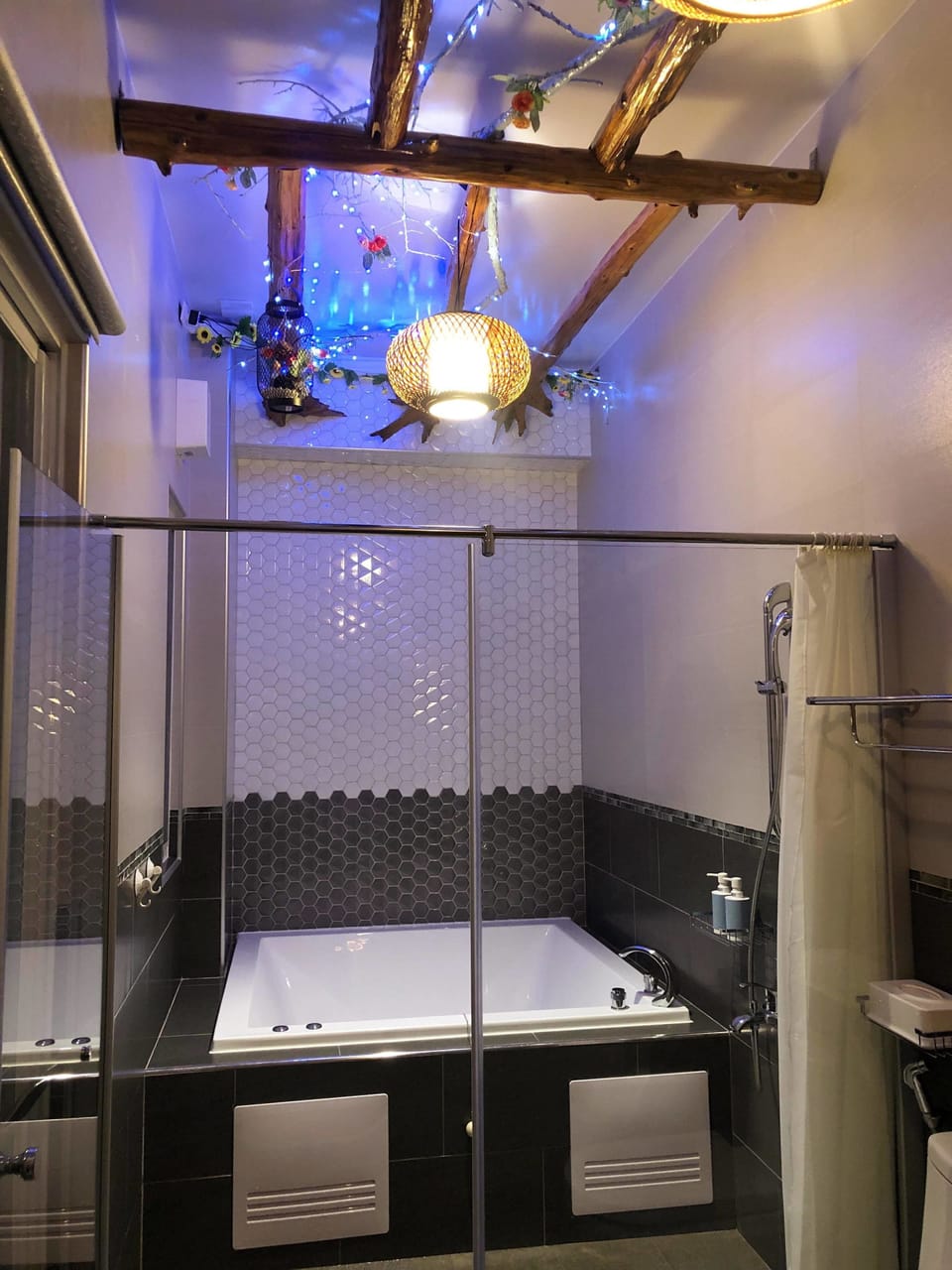 Family Room | Jetted tub