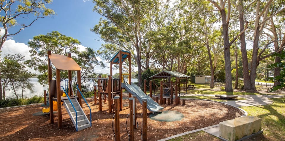 Children's area