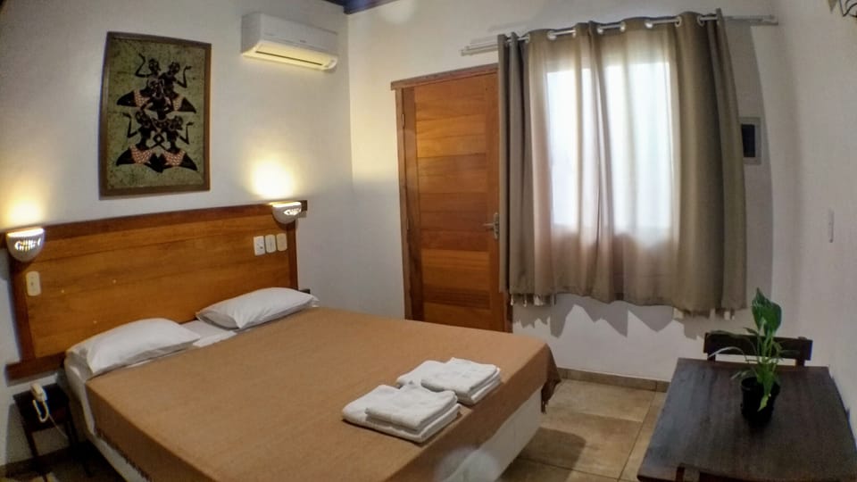 Deluxe Double Room | Minibar, in-room safe, soundproofing, free WiFi
