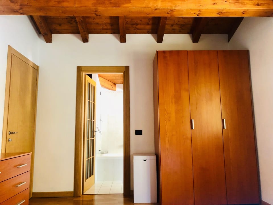 Ensuite bathroom from the master bedroom