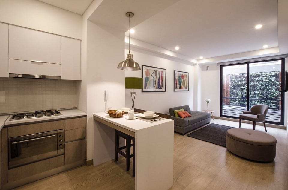 Comfort Apartment | Desk, iron/ironing board, free WiFi