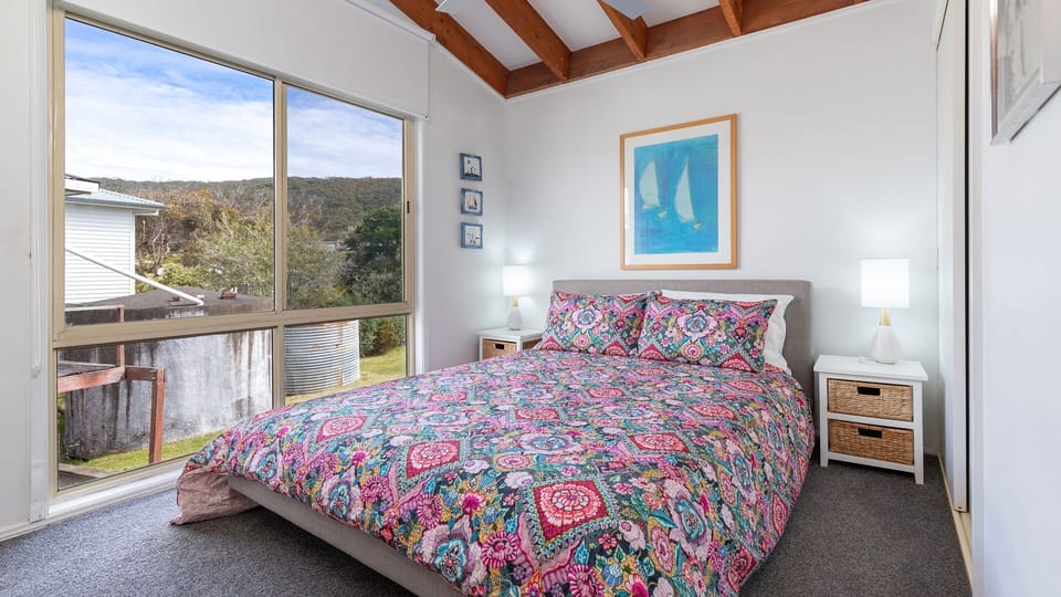 First Bed Room