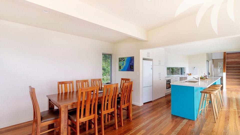 Dining and Kitchen
