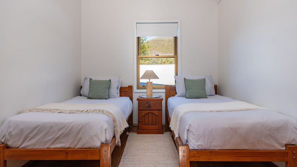 Twin single room