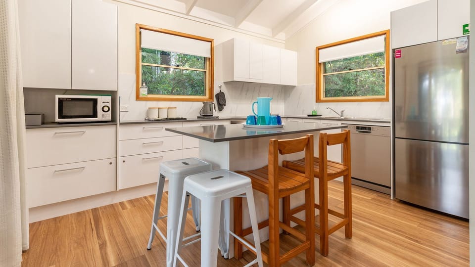 Kitchen with Island