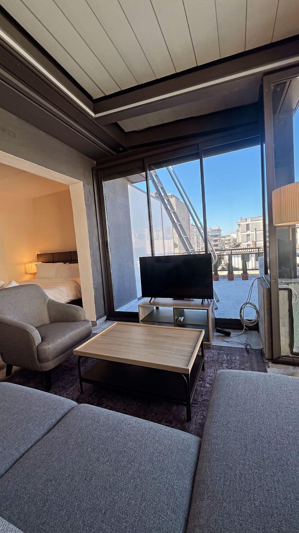 Superior Double Room | Minibar, in-room safe, blackout drapes, soundproofing