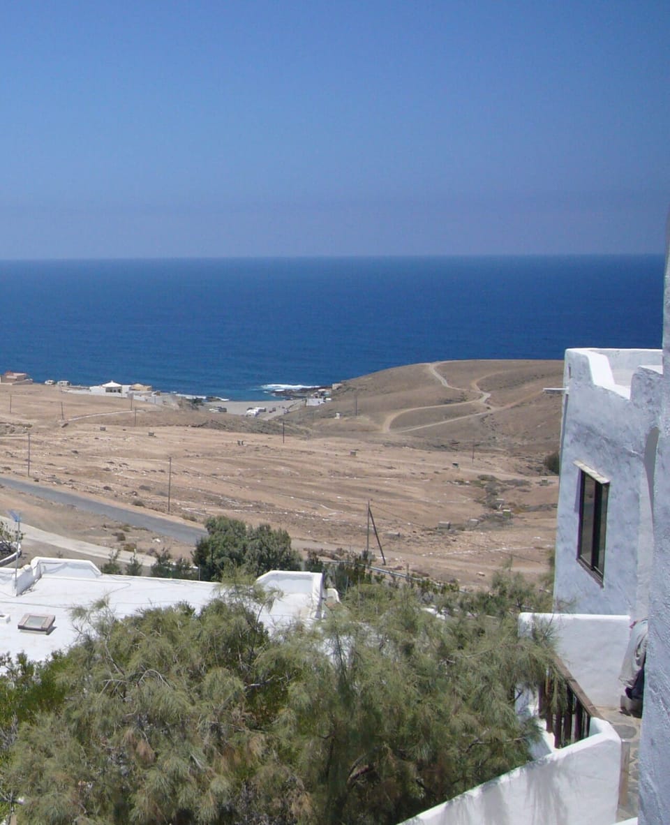 Pebble beach at 500 mts from apartment