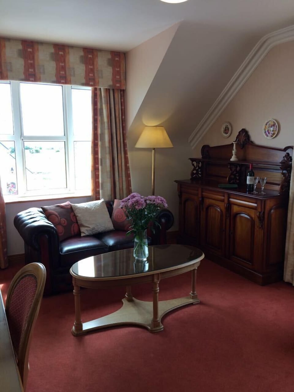 Superior Triple Room | Desk, soundproofing, iron/ironing board (on request), WiFi (free)