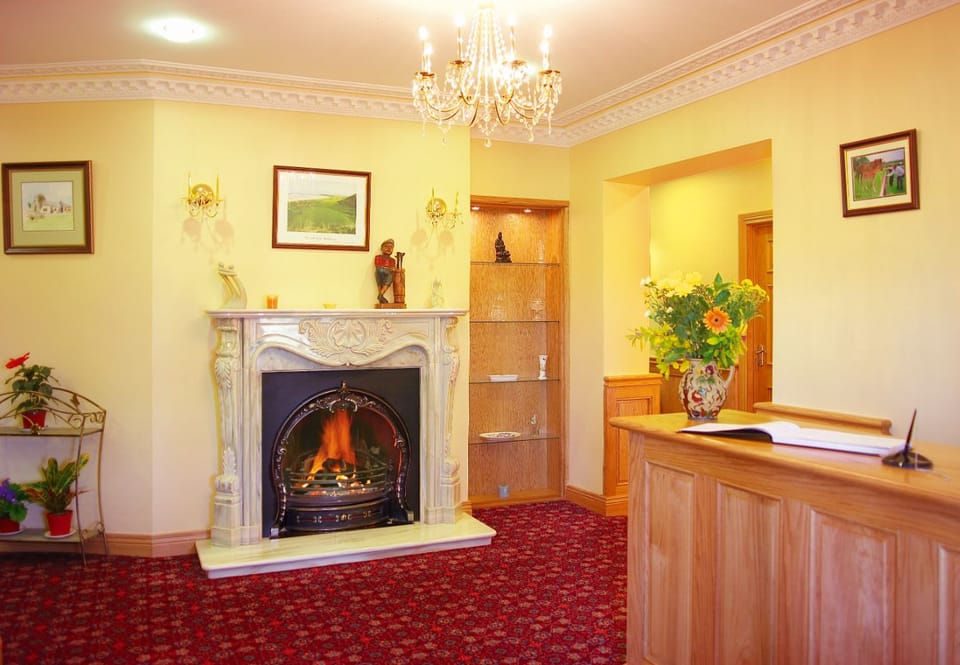 Cashen Course House Bed and Breakfast in County Kerry