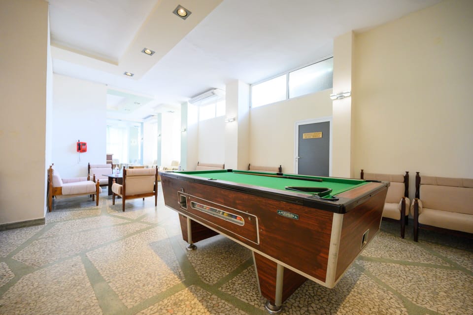 Sports facility