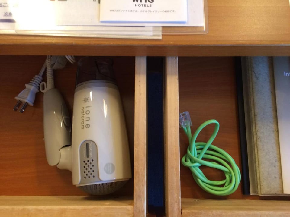 Room amenity