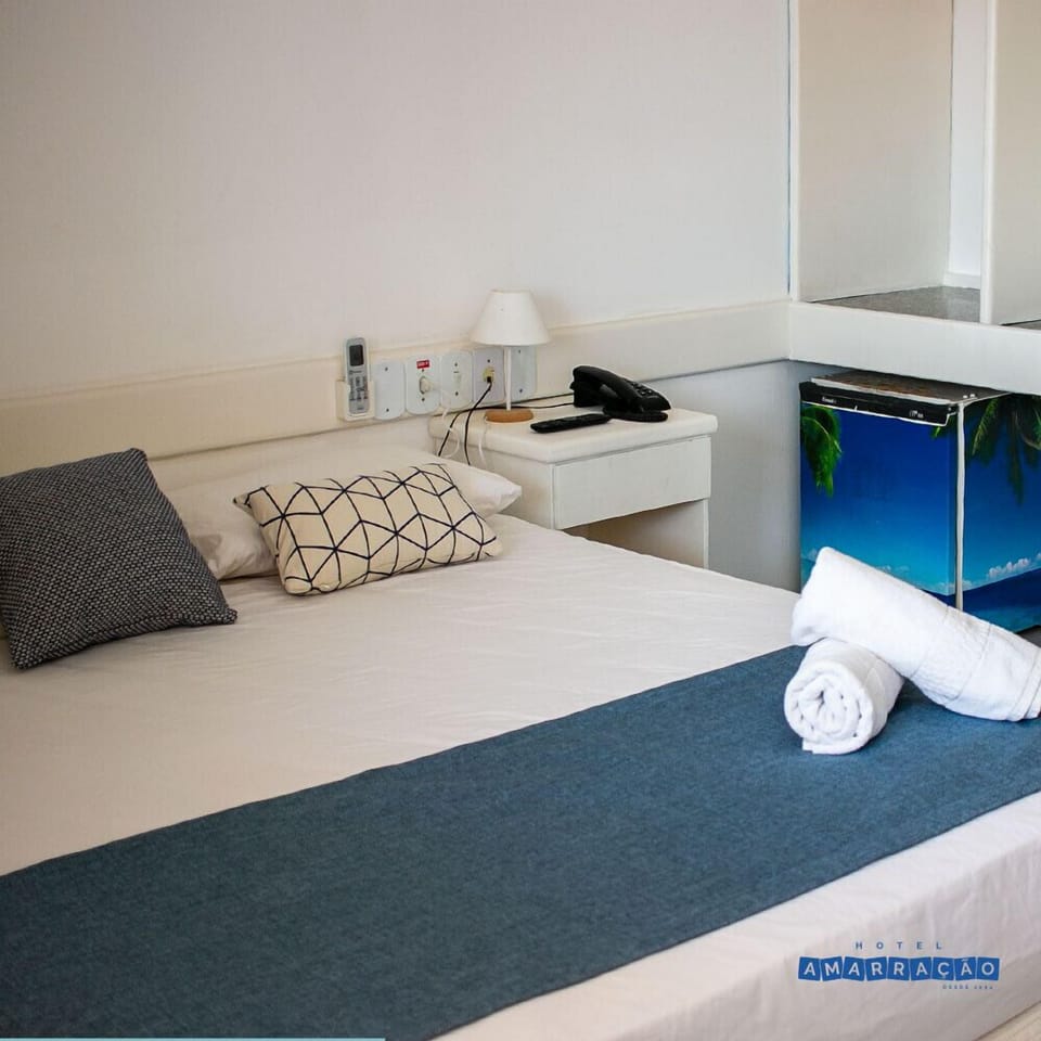 Standard Double or Twin Room | Laptop workspace, free WiFi, bed sheets