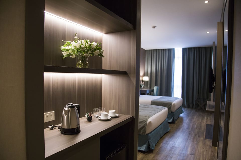 Standard Room | Frette Italian sheets, premium bedding, down comforters, pillowtop beds