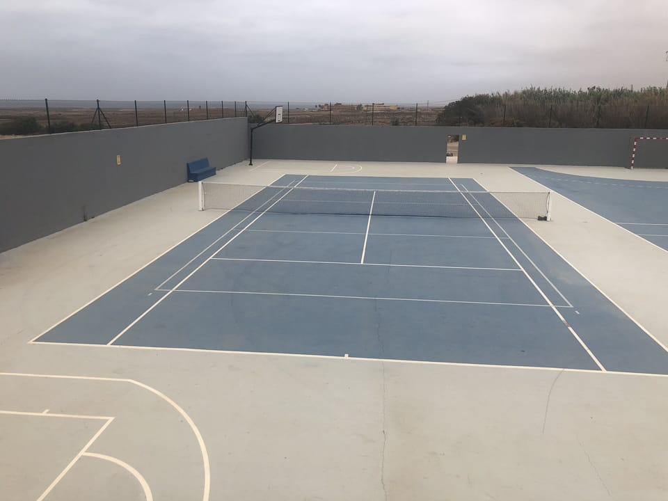 Sport court