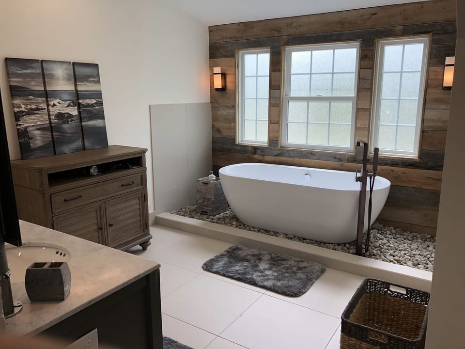 Master Bath
