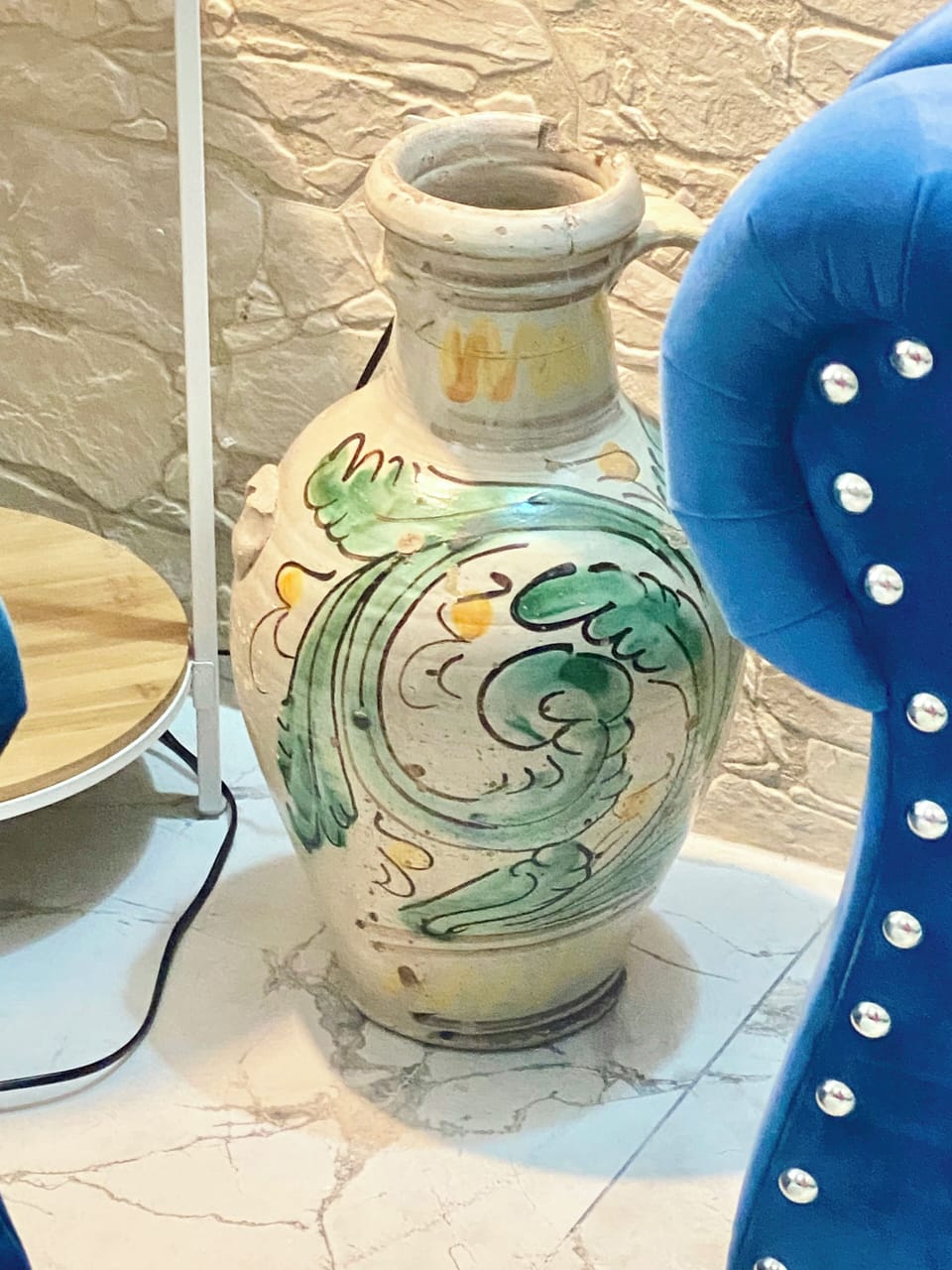 Interior detail