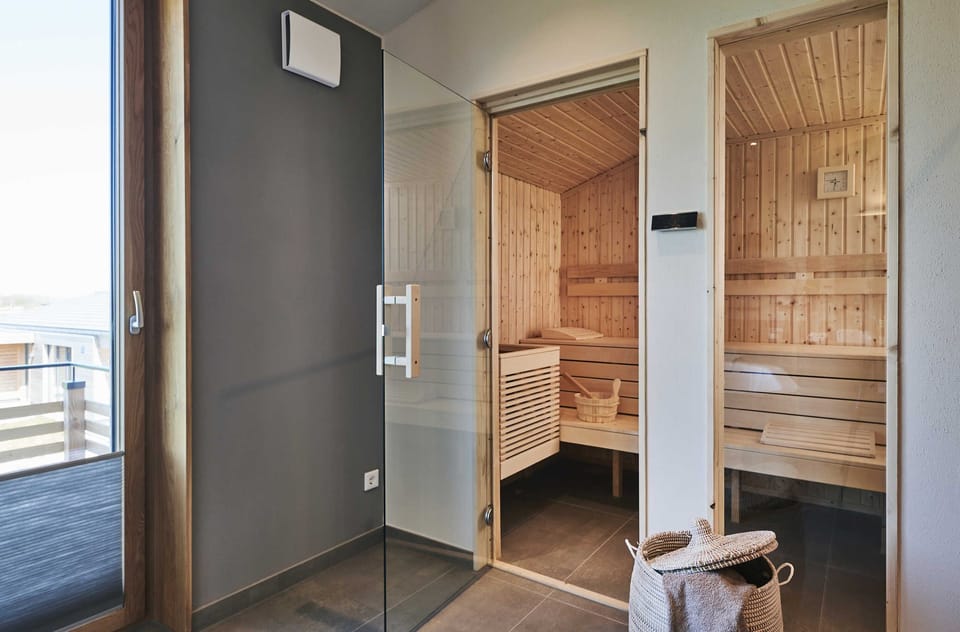 (18) Gud Jard Chalet Leuchtfeuer, Cat. TraumBlick - designer holiday home Leuchtfeuer Apartment in Region of Southern Denmark