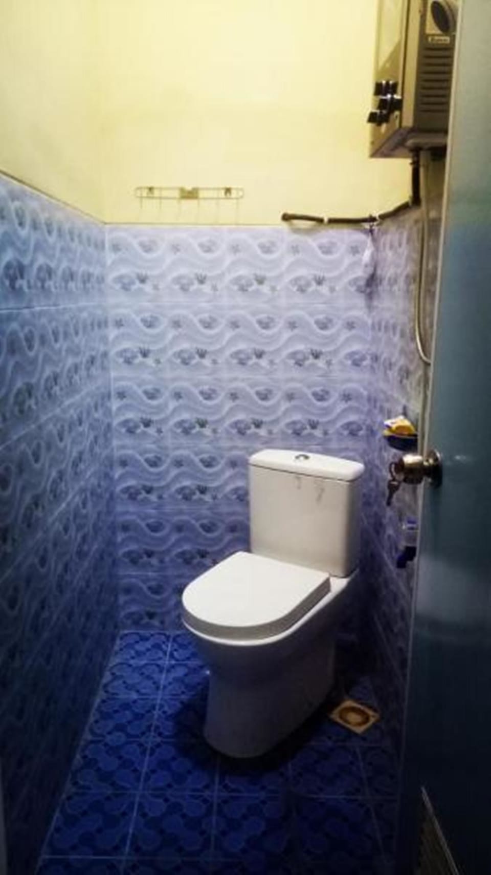 Deluxe Room | Bathroom | Shower
