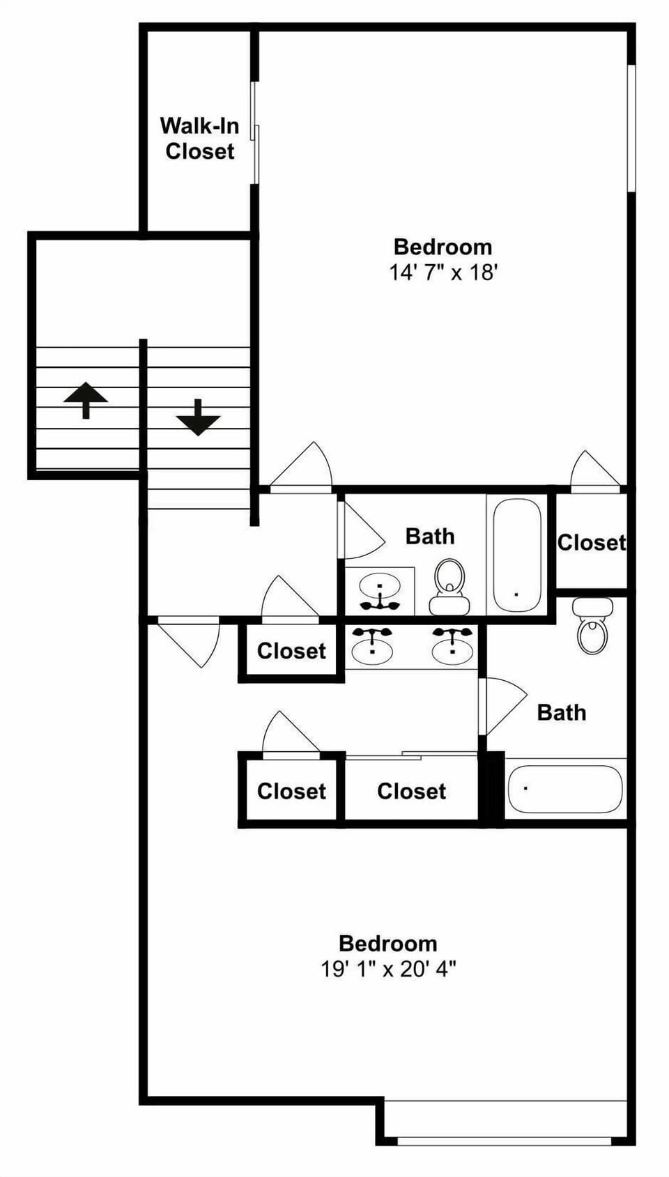 Second Floor