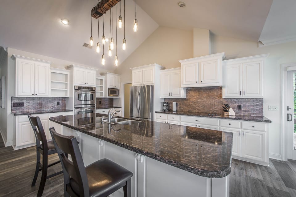 Kitchen View 3