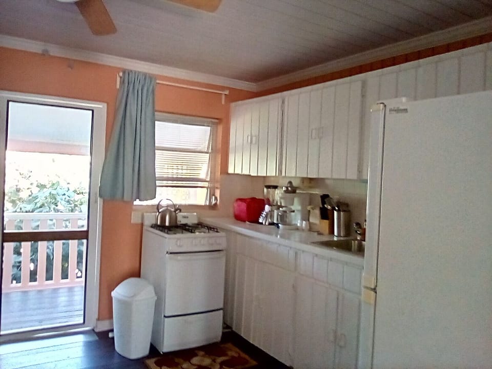 APARTMENT III KITCHEN/LIVING SPACE