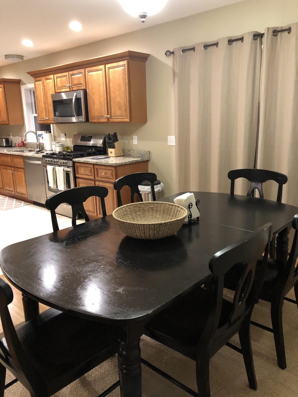 Dining