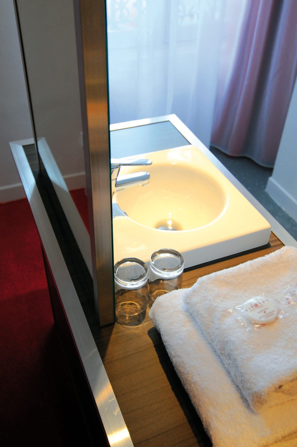 Double Room Single Use | Bathroom | Eco-friendly toiletries, hair dryer, towels, soap