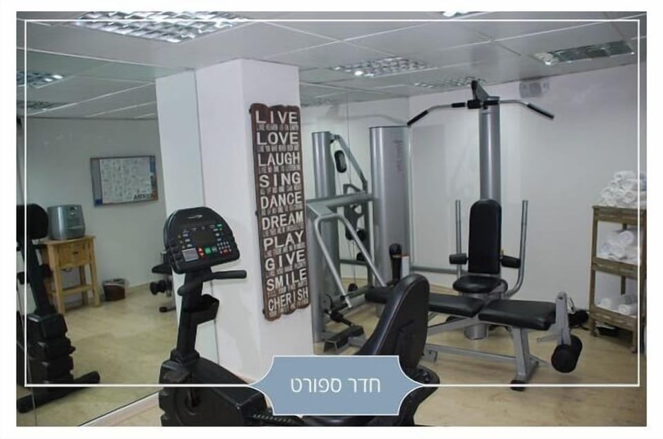 Ramot Resort Hotel Hotel in North District
