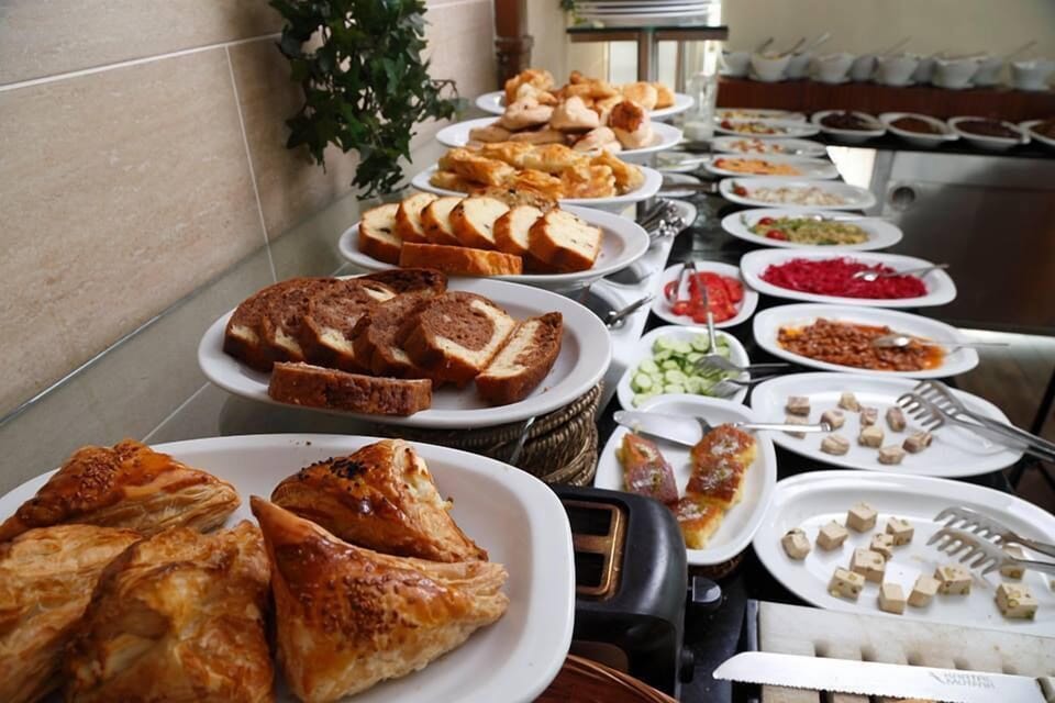Buffet