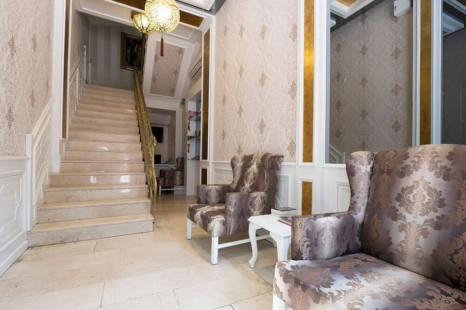Staircase