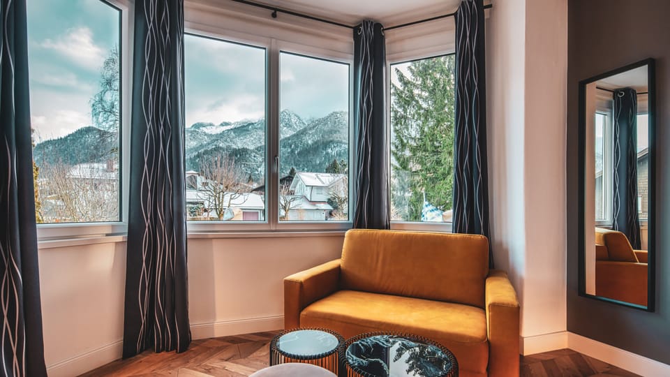 Comfort Double Room | View from room