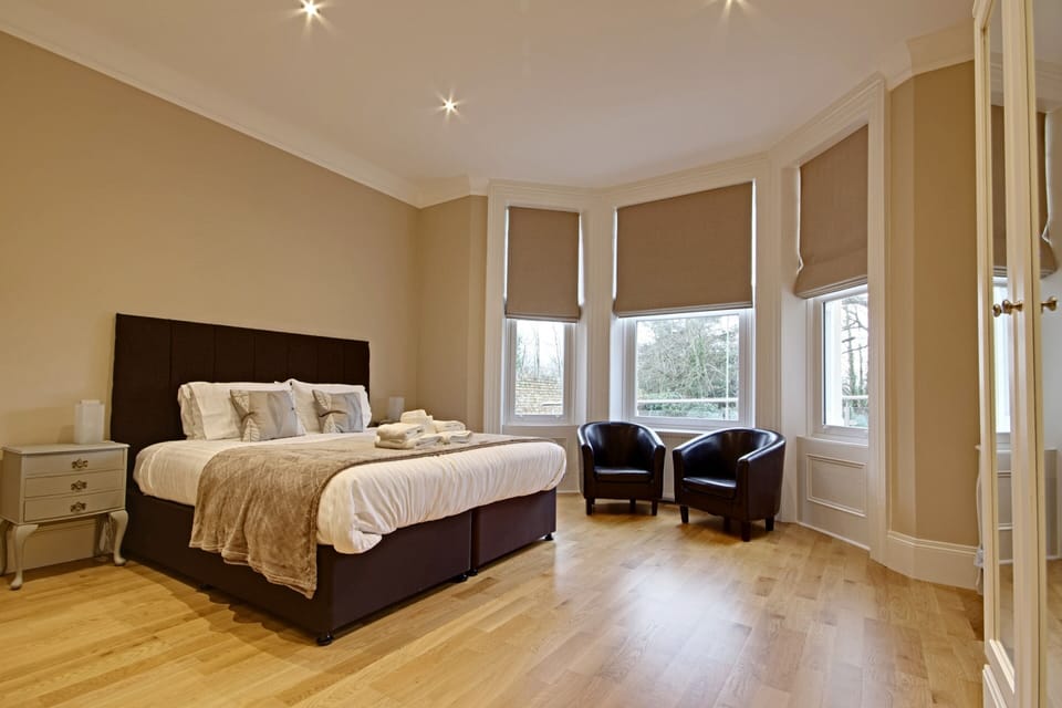 Superior Suite, Accessible (Disabled Access)