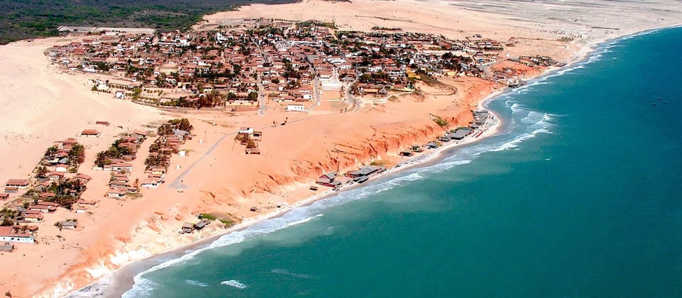 Hotel Il Nuraghe Hotel in Canoa Quebrada