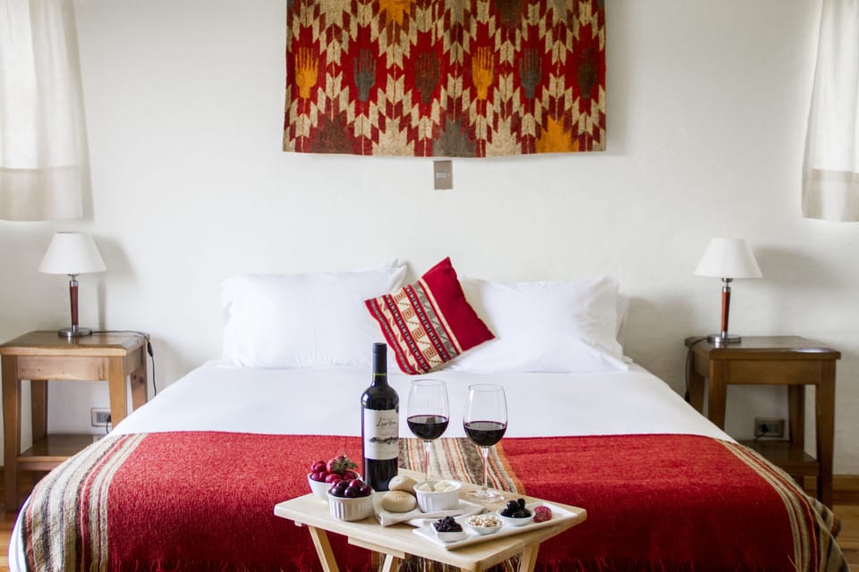 Suite | In-room dining