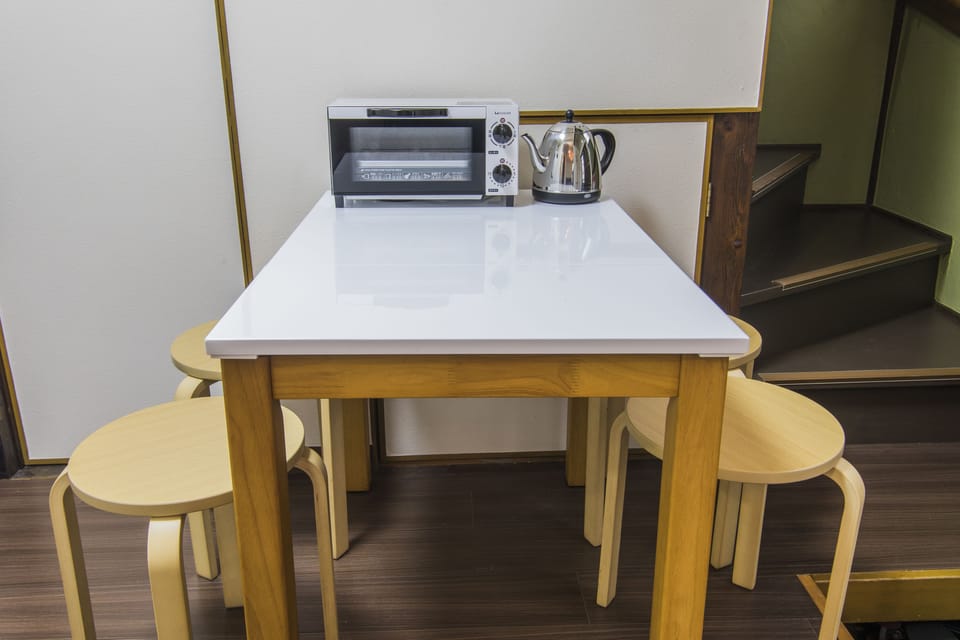 Shiki Homes | KURIKO | In-room dining