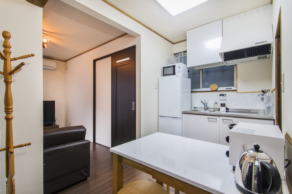 Shiki Homes | KURIKO | In-room dining