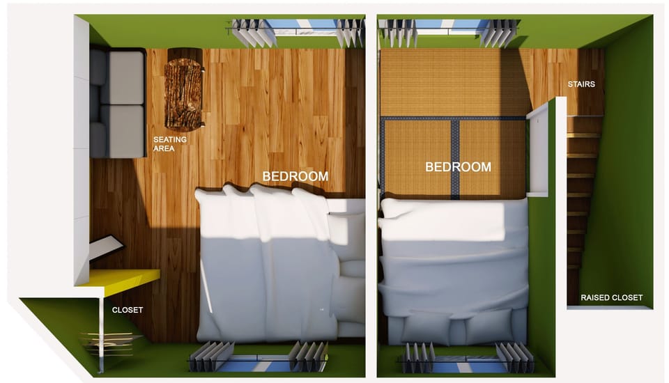 Shiki Homes | KURIKO | Floor plan