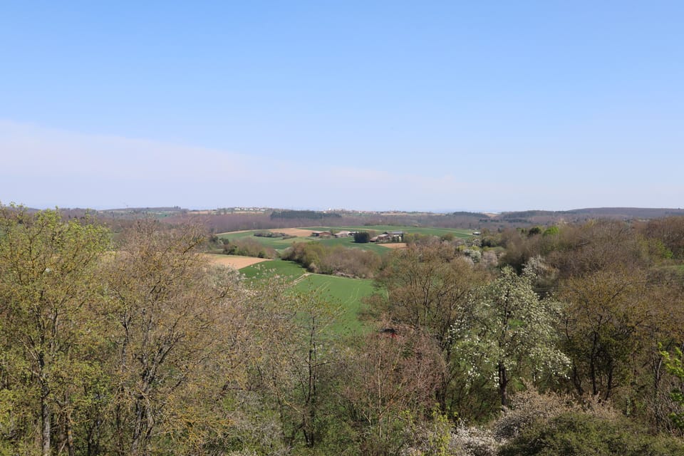 Hill view