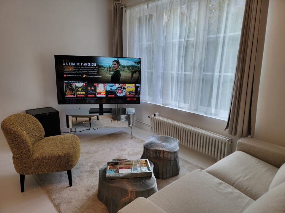 Design Double or Twin Room, Private Bathroom, Garden View (avec parking)