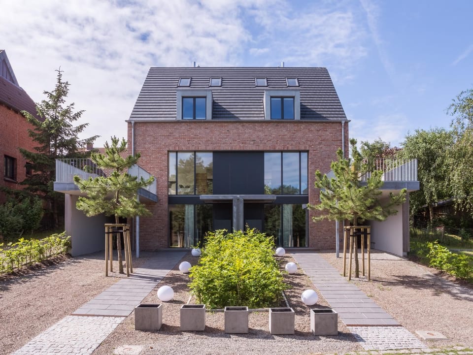 Holiday home Strandlust in Wittduen on the island Amrum