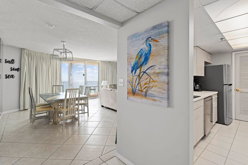 Dining and Kitchen Areas