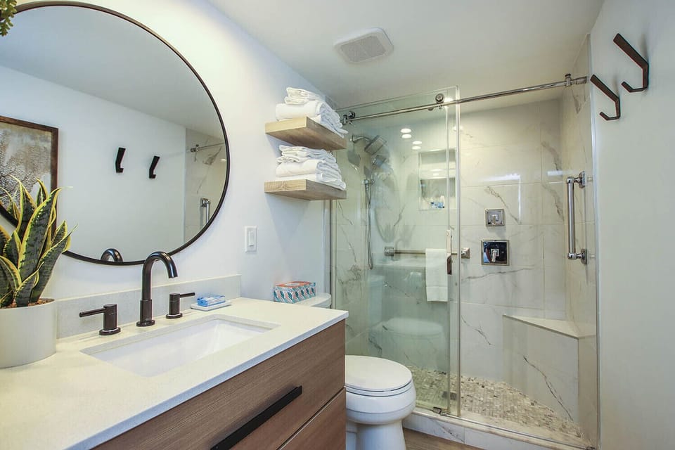 Master Ensuite Bathroom