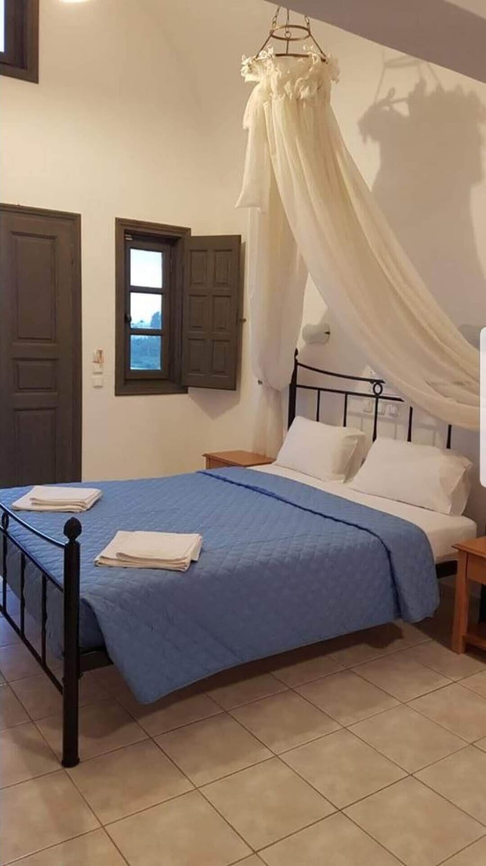 Superior Studio, Sea View | In-room safe, iron/ironing board, free WiFi, bed sheets